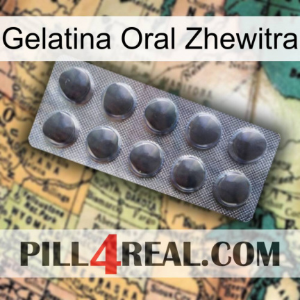 Zhewitra Oral Jelly 30